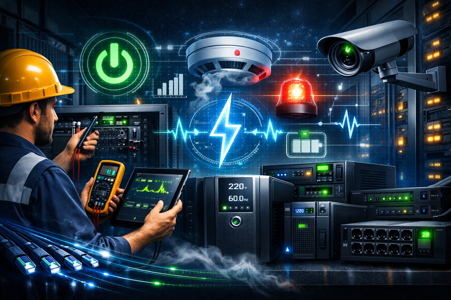 Corriente Eléctrica Regulada