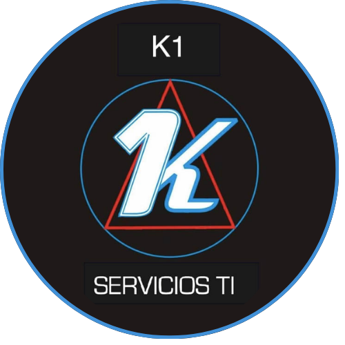 Logo K1 Servicios TI